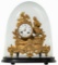 Gilt Mantel Clock