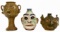 Face Jug Pottery Assortment