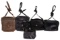 Coach Leather Purse Assortment