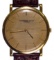 Geneve Audemars Piguet 18kt Yellow Gold Case Wrist Watch