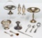 Sterling Silver Hollowware and Flatware Assortment