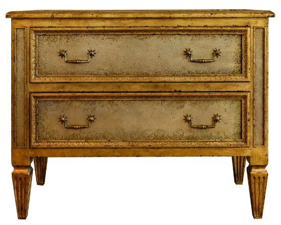 Regency-Style Dresser