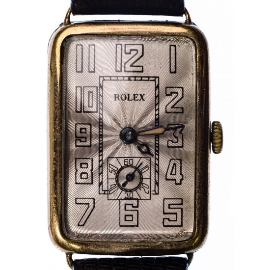 Rolex Gold Filled Wristwatch