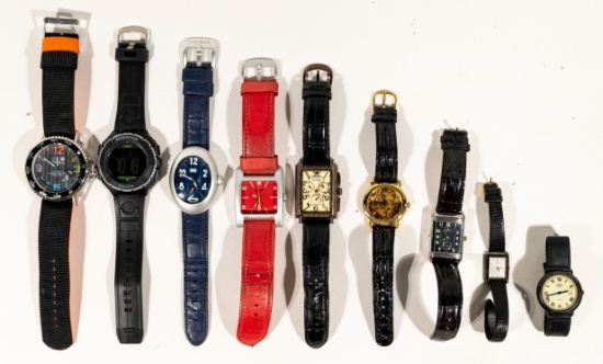 Wrist Watch Assortment