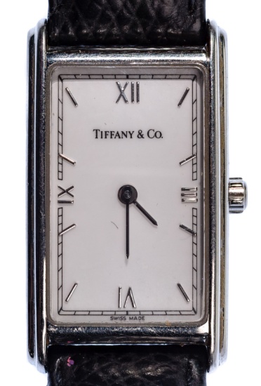 Tiffany & Co L241 Wrist Watch