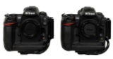 Nikon D3 and D3X Digital SLR Camera Bodies