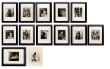 (After) Cecil Beaton Halftone Prints