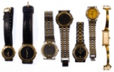 Gucci Wrist Watch Assortment