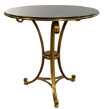 Marble Top Table