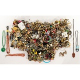 Costume Jewelry Assortment