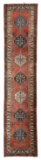 Persian Wool Runner Rug