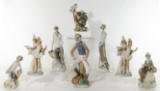 Lladro Figurine Assortment