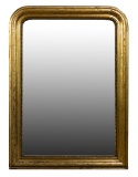 Louis Philippe Style Mantel Mirror