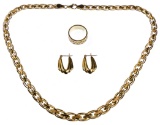 14k Yellow Gold Jewelry Assortment