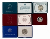 Silver Commemorative Assortment