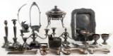 Sterling Silver and Silverplate Assortment