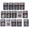 Silver Eagle $1 MS-70 NGC Assortment
