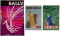 French Advertising Poster Assortment