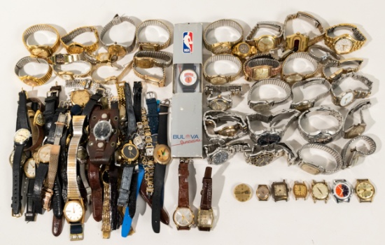 Wristwatch Assortment