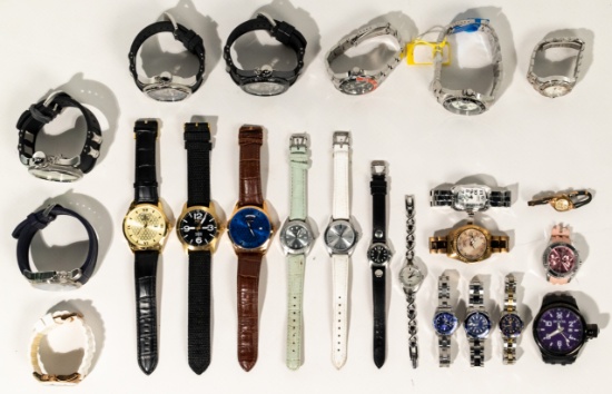 Invicta Wristwatch Assortment