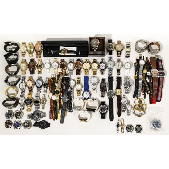 Wristwatch Assortment