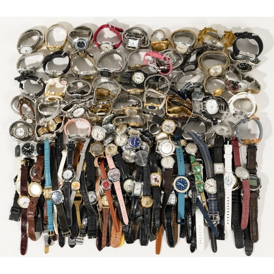 Wristwatch Assortment