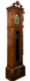 Henry Thornton English Long Case Clock