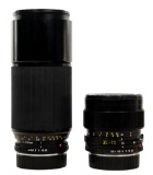 Leitz Vario Elmar-R Lenses with Boxes