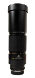 Leitz Wetzlar TELYT-R 1:4.8/350mm Lens with Box and Leather Case