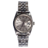 Rolex Oyster Perpetual Datejust Wristwatch