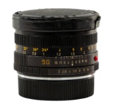 Leitz Summicron-R 1:2/50mm Lens with Box