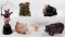 Pig Sculpture Assortment