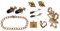 14k Yellow Gold Jewelry Assortment