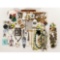 Gold, Sterling Silver and Costume Jewelry Assortment