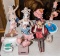 Steve Wirtz (American, 20th Century) Papier Mache Sculpture Assortment