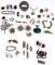 Sterling Silver and European Silver (800) Jewelry Assortment