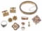 10k Gold Jewelry Assortment