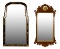 Wood Framed Mirrors