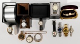 Wristwatch and Pocket Watch Assortment