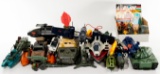 G I Joe Toy Assortment