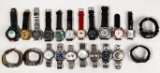 Chronograph Wrist Watch Assortment