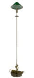 German (Attributed to) Holtkoetter Floor Lamp