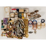 Costume Jewelry Assortment