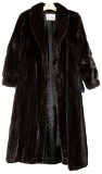 Mink Coat