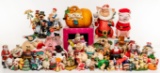 Holiday Pig Decor Assortment