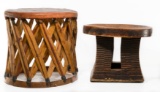 East African Stools