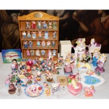 Pig Character Figurine Assortment