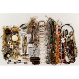 Costume Jewelry Assortment