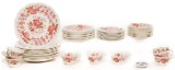 Copeland Spode 'Aster' Dinner Service