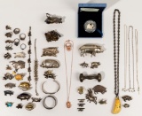 Silver Jewelry Assortment